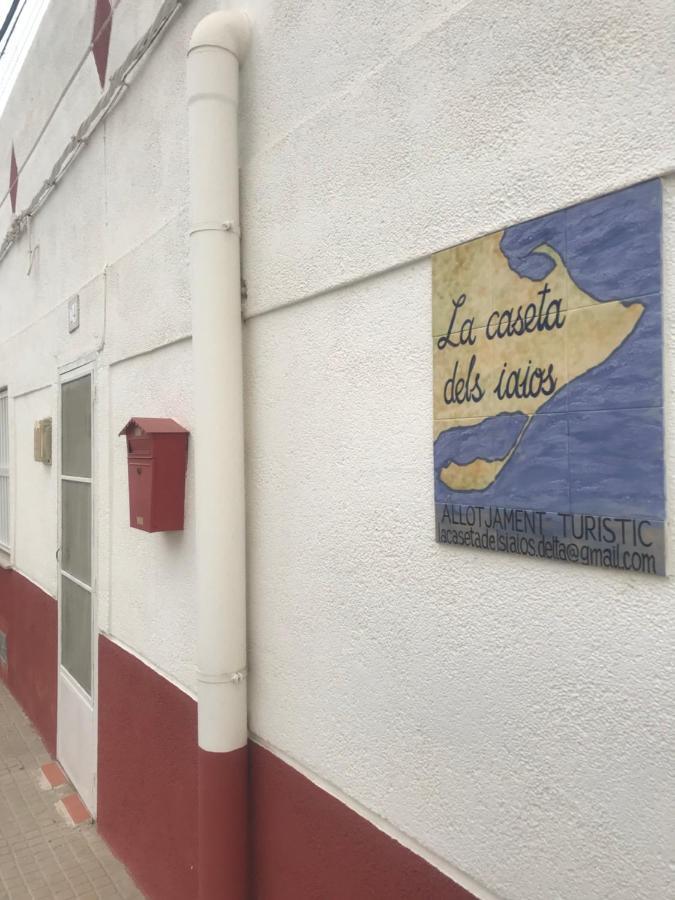 La Caseta Del Iaios Els Muntells 외부 사진